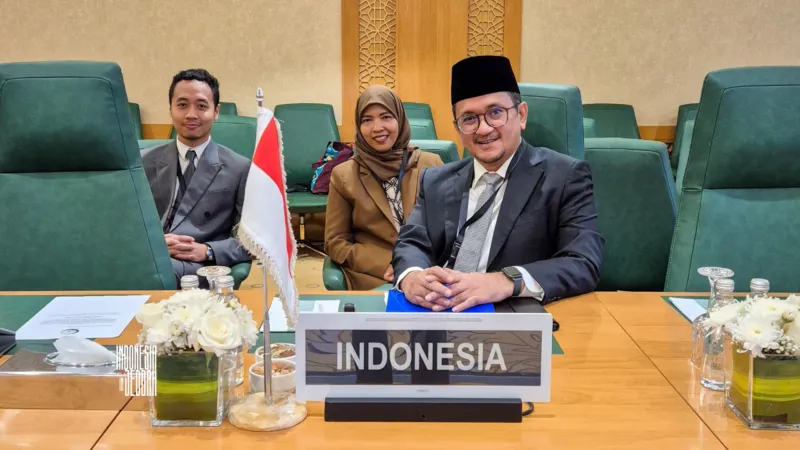 Indonesia Dorong OKI Tekan Israel Hentikan Pemukiman Ilegal