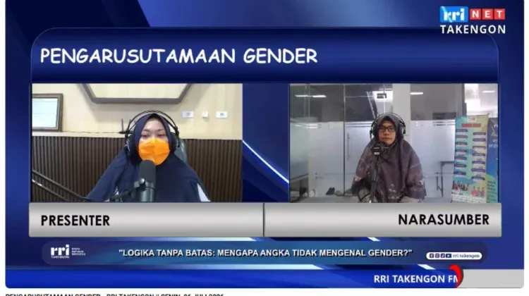 Matematika: Keterampilan Hidup Tanpa Batas Gender