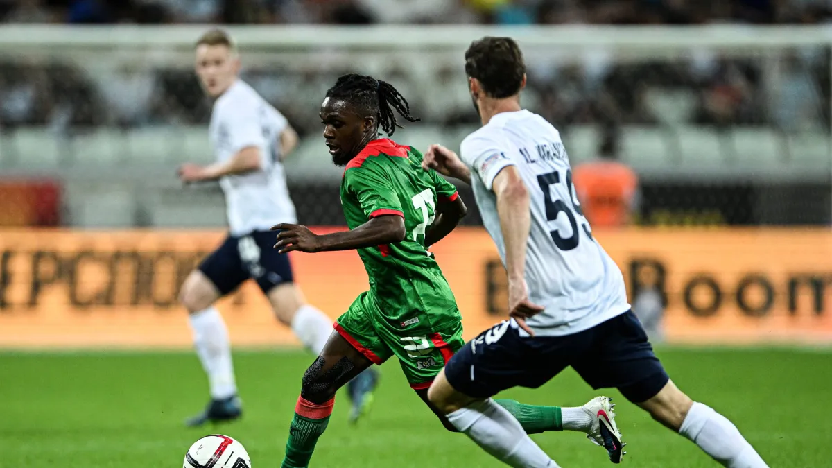 FC Utrecht Sepakati Arthur Zagré, Bek Kiri Internasional Baru