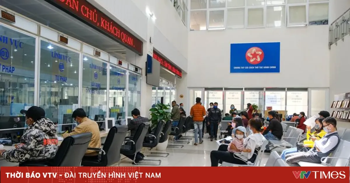 Seluruh Pusat Administrasi Publik di Lam Dong Miliki Internet Berkecepatan Tinggi