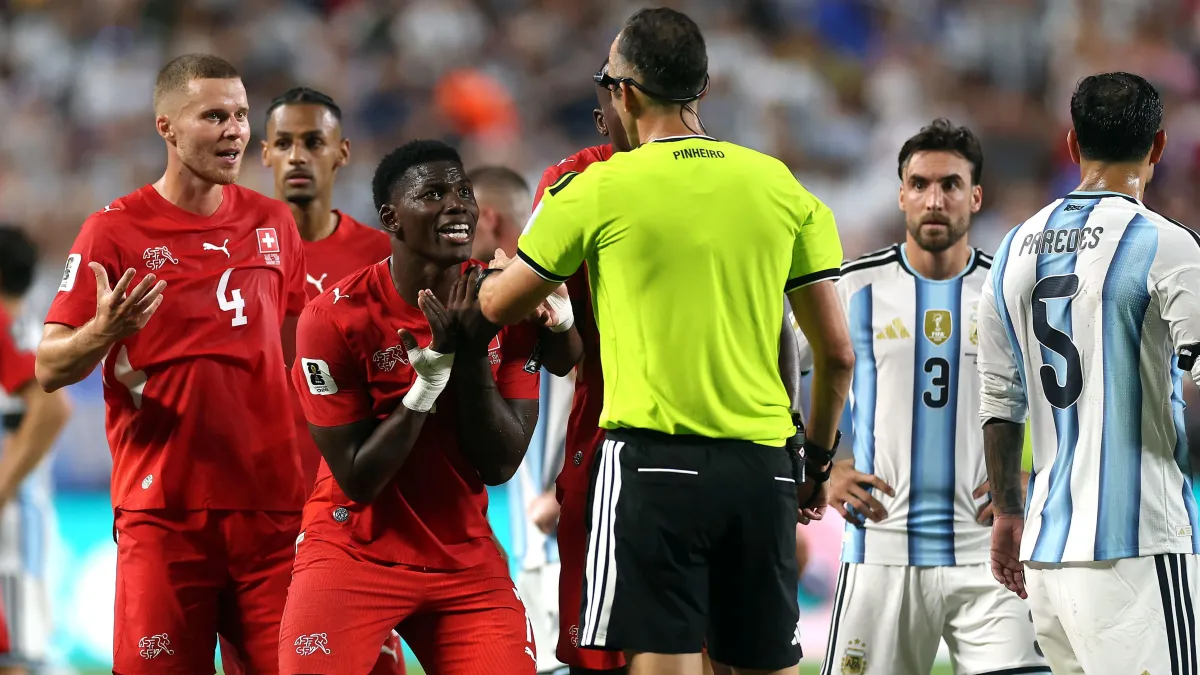 UEFA Ambil Sikap Terkait Intervensi VAR dalam Kontroversi Akting dan Simulasi