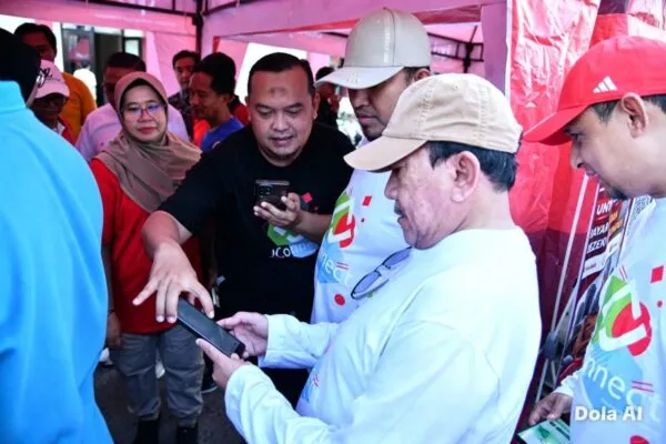 Pemkab Sumenep Luncurkan Program Kuliner QRIS Rp1 untuk Akselerasi Transaksi Digital