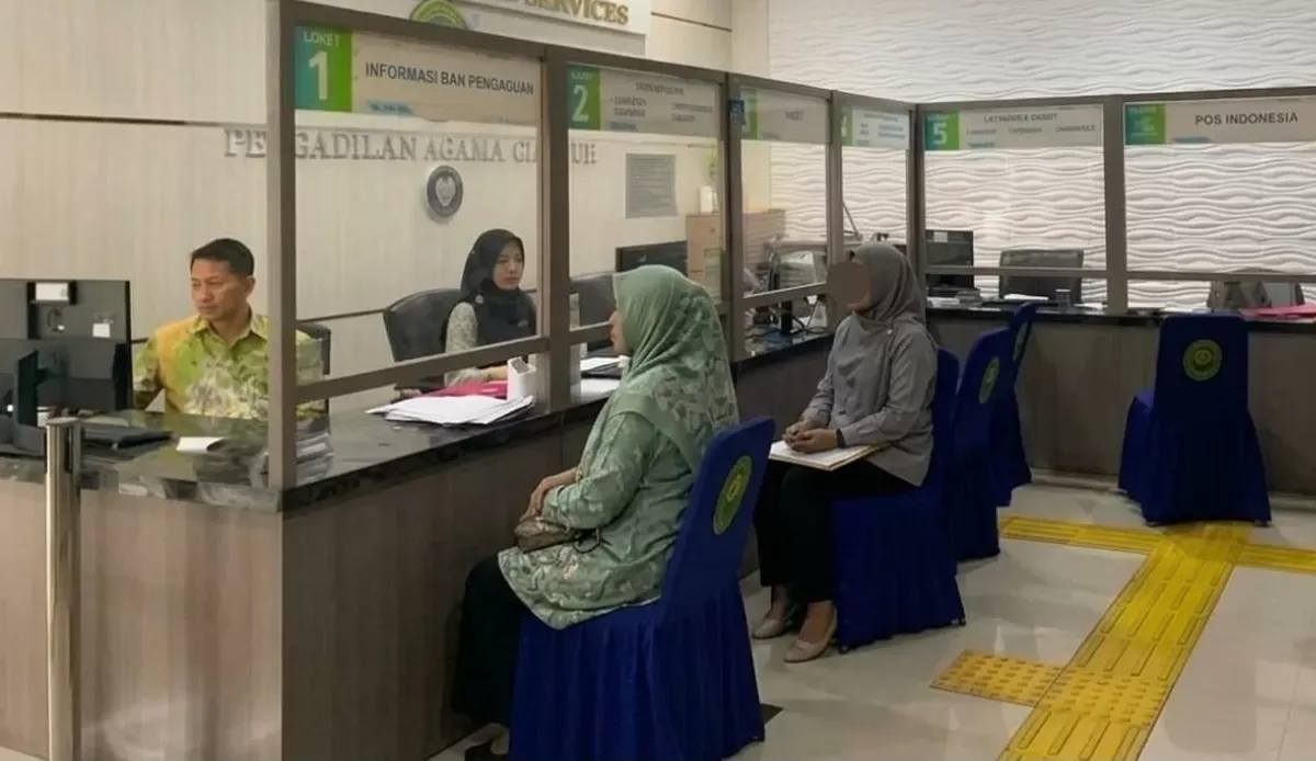 Angka Perceraian di Cianjur Meningkat, Ekonomi Jadi Penyebab Utama