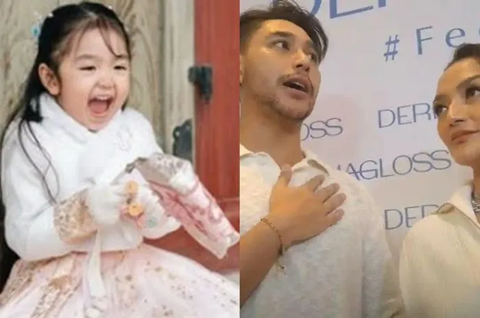 Xarena Zenata Denallie, Anak Siti Badriah dan Krisjiana, Jadi Nomine Kid Seleb Grid Award 2026