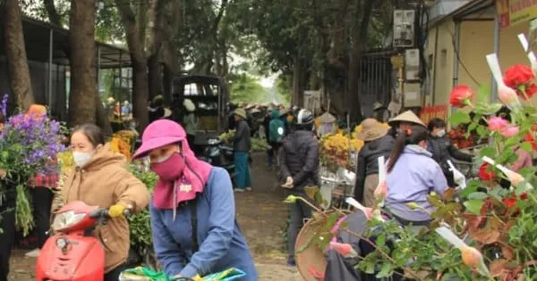 Transformasi Ketertiban Perkotaan di Komune Me Linh