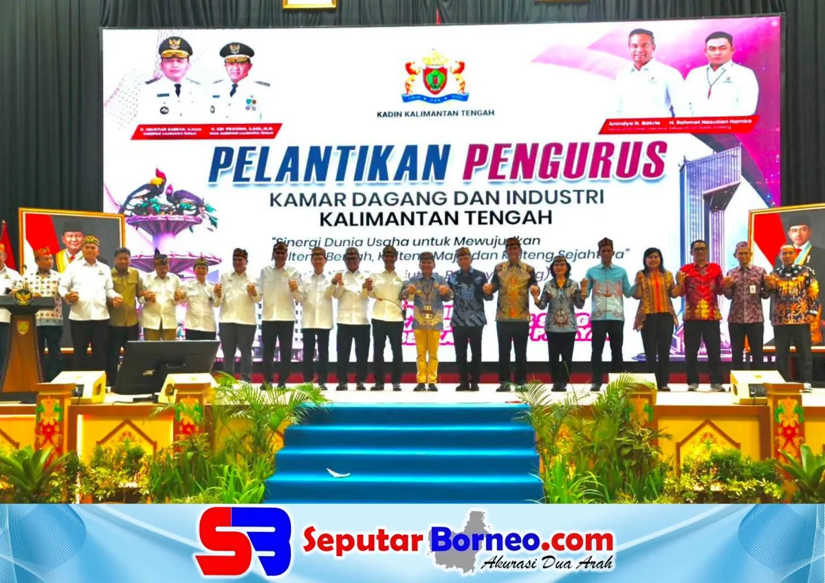 Gubernur Ajak KADIN Perkuat Investasi dan Ekonomi Kalteng