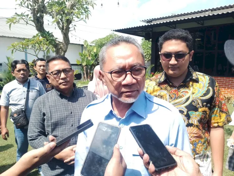 Menko Pangan Dukung Pelaku Usaha Menengah Akses Pasar yang Sama dengan Korporasi Besar