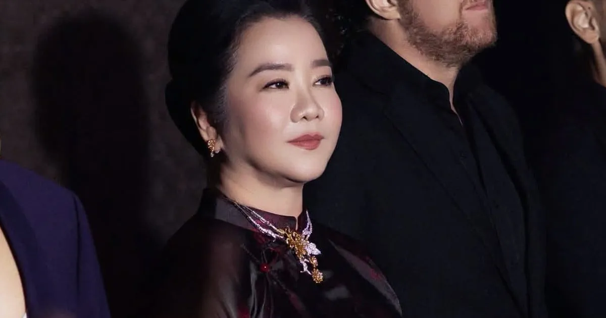 Profil Vo Thi Xuan Trang dalam Perannya sebagai Ibu Kandung Tang Thanh Ha