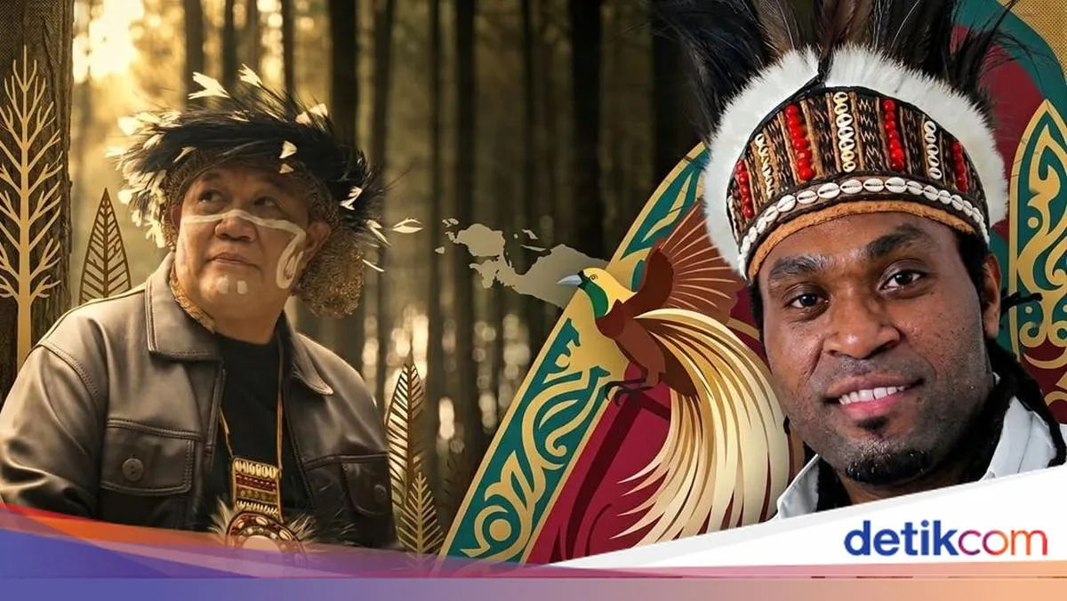 Michael Jakarimilena Luncurkan Lagu 'Surga di Timur Indonesia' untuk Papua