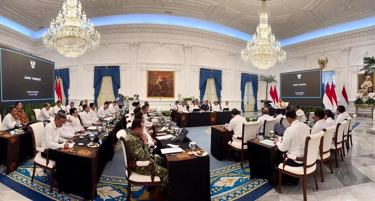 Presiden Prabowo Minta Evaluasi Total Program Makan Bergizi Gratis