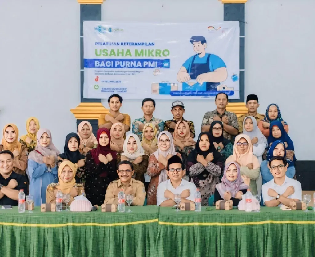 Desa Sidaurip: Contoh Terbaik Pelindungan Pekerja Migran Berbasis Komunitas
