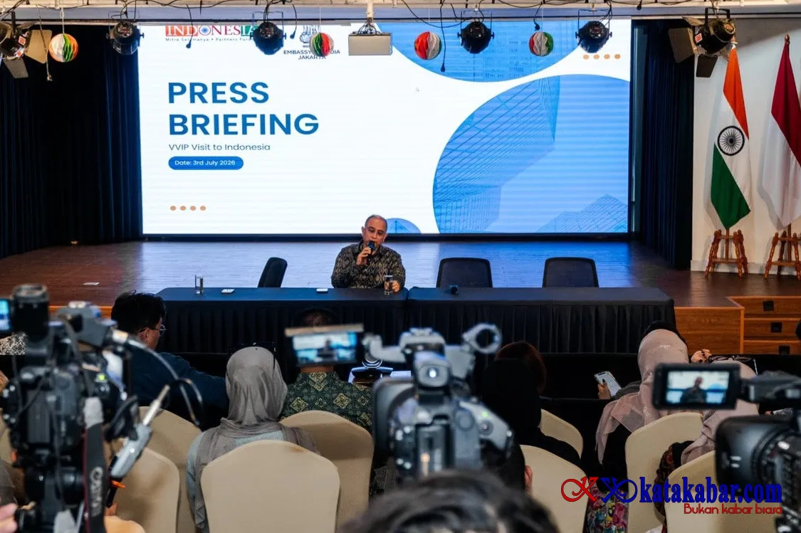 Kunjungan Perdana Menteri India Narendra Modi ke Indonesia: Fokus pada Pertahanan dan Ekonomi Digital