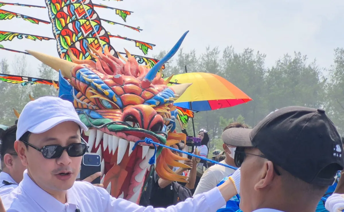 Festival Layang Layang Nasional Dukung UMKM dan Rencanakan Perbaikan Jalan di Purworejo