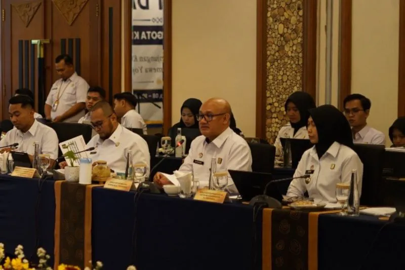 Kemenkum DIY Fasilitasi Harmonisasi 136 Peraturan Kepala Daerah