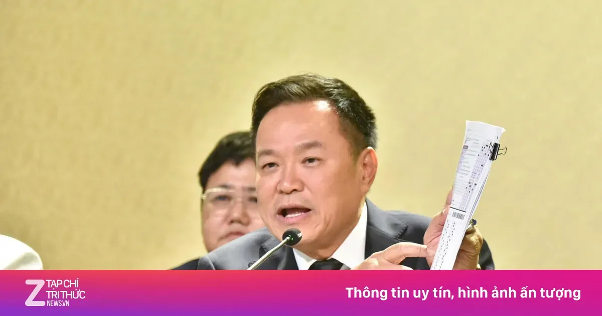 Thailand Selidiki Skandal Kecurangan Ujian Pegawai Negeri Sipil