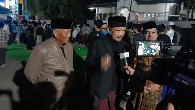 MUI Jateng Gelar Nobar Final Piala Dunia di Pesantren Tambakberas Jombang