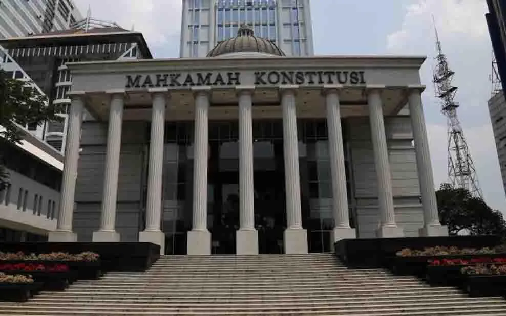 MK Tegaskan BPK Punya Kuasa Tunggal Hitung Kerugian Negara