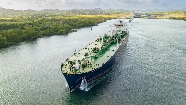 Terusan Panama: Jalur Strategis dalam Perubahan Perdagangan Global