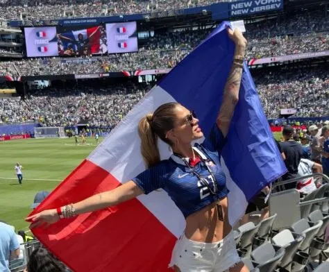 WAGs Timnas Prancis di Piala Dunia 2026: Pendamping Para Bintang Les Bleus