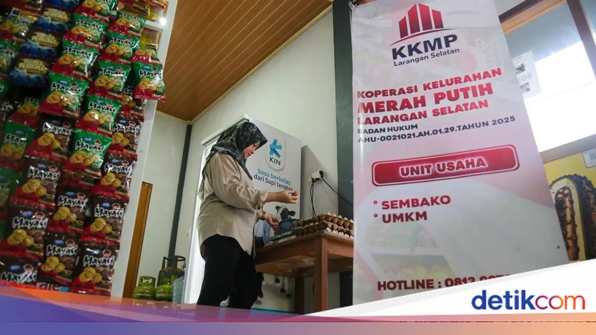 Manajer Koperasi Merah Putih Ikuti Program Usai Latihan Bela Negara