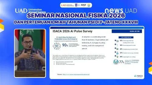 Lulusan Fisika: Kunci Keamanan Siber di Era Digital
