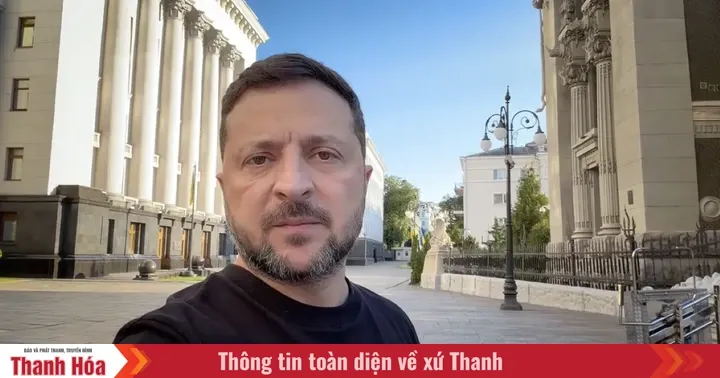 Zelensky Peringatkan Ancaman Serangan Besar Rusia Menjelang KTT NATO