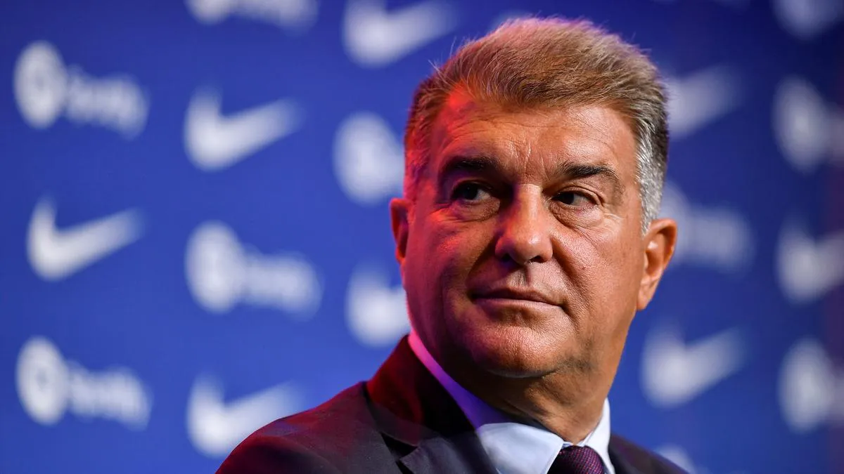 Laporta Janjikan Diskon 50% Tiket Pertandingan untuk Fans Non-Musiman