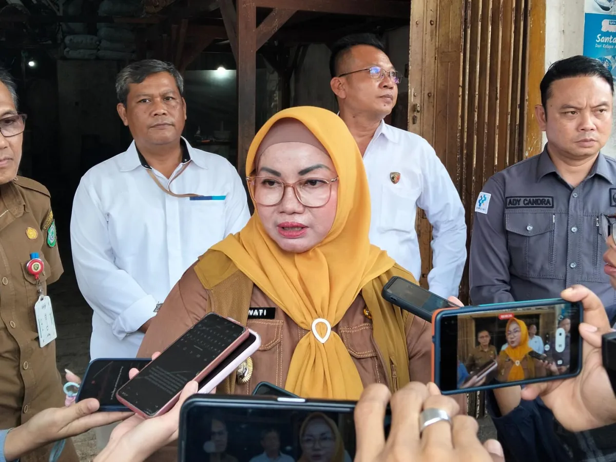 Angka Kemiskinan Kotawaringin Timur Turun Menjadi 5,83 Persen