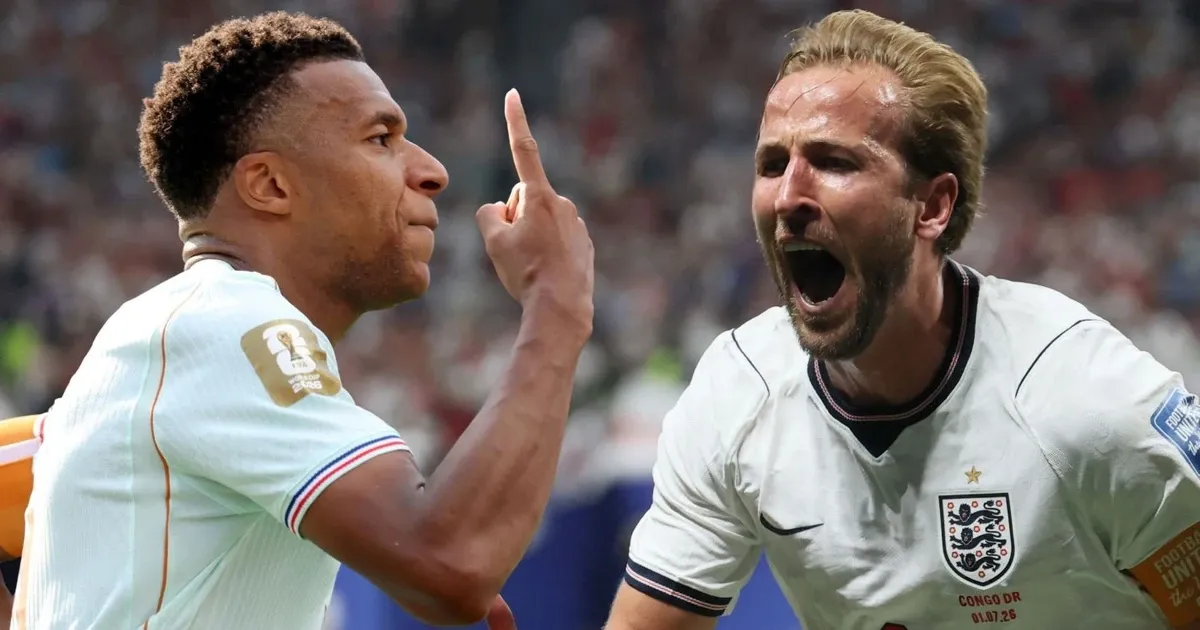 Saluran Televisi Penayangan Pertandingan Prancis-Inggris di Piala Dunia 2026