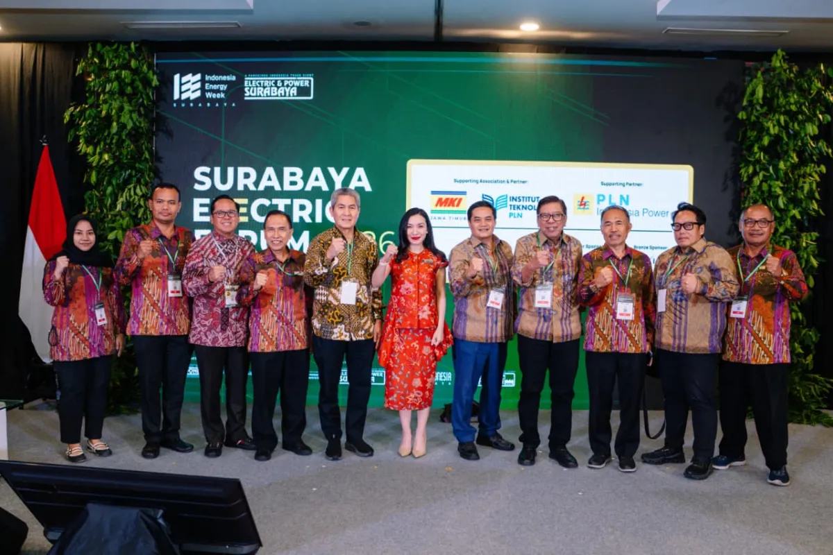 Surabaya Electric Forum 2026: Transisi Energi Indonesia Menuju Implementasi