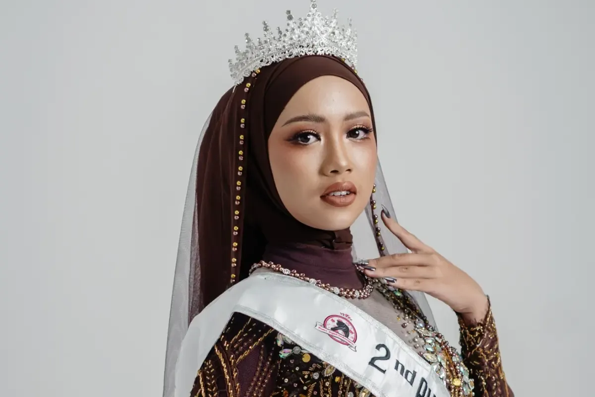 Amrina Rossada Galang Advokasi 'Berani Berkarya' untuk Inspirasi Generasi Muda