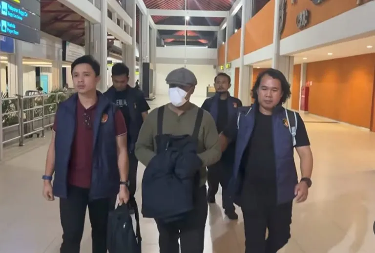 Eksekutor Penembakan Ditangkap Saat Berusaha Melarikan Diri di Bandara Soetta
