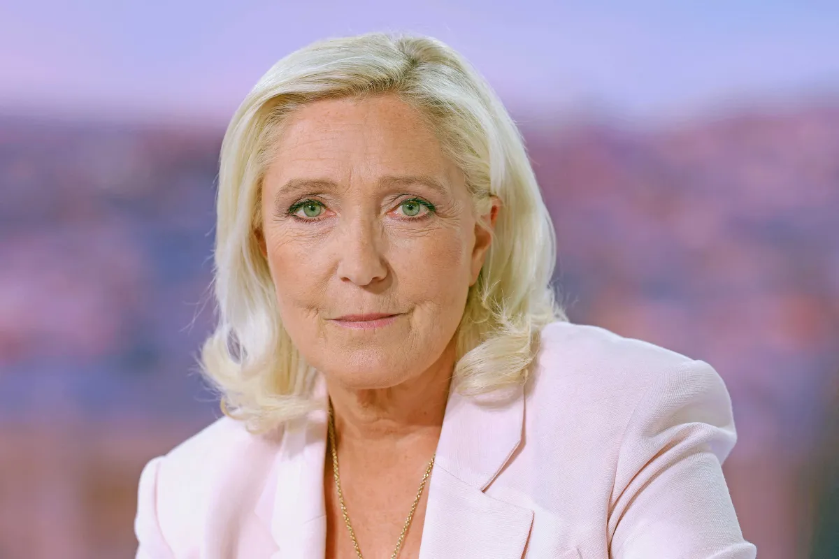 Marine Le Pen Memulai Kampanye Pilpres Meski Terjerat Kasus Hukum