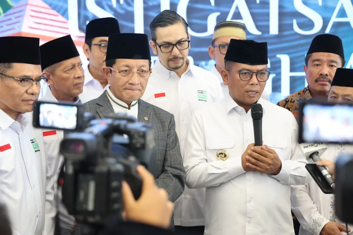 IGIC 2026: Diplomasi Keagamaan untuk Perdamaian Dunia