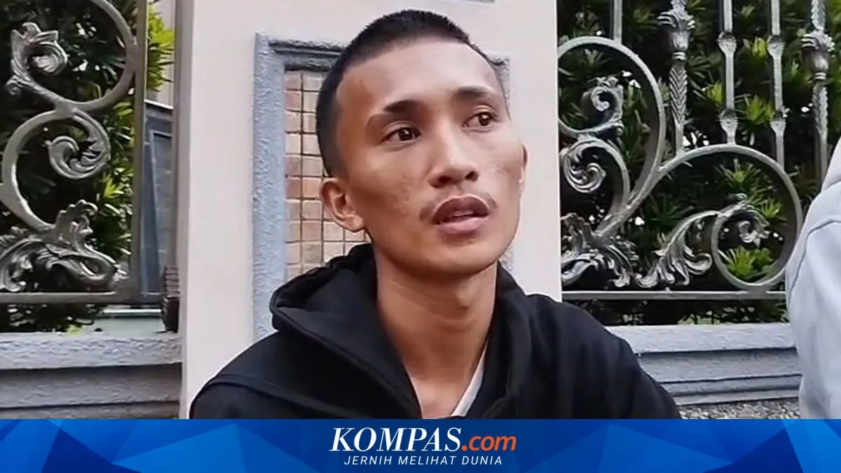 Tangis Kakak Baby Sitter Korban Ledakan Rumah Polonia Medan