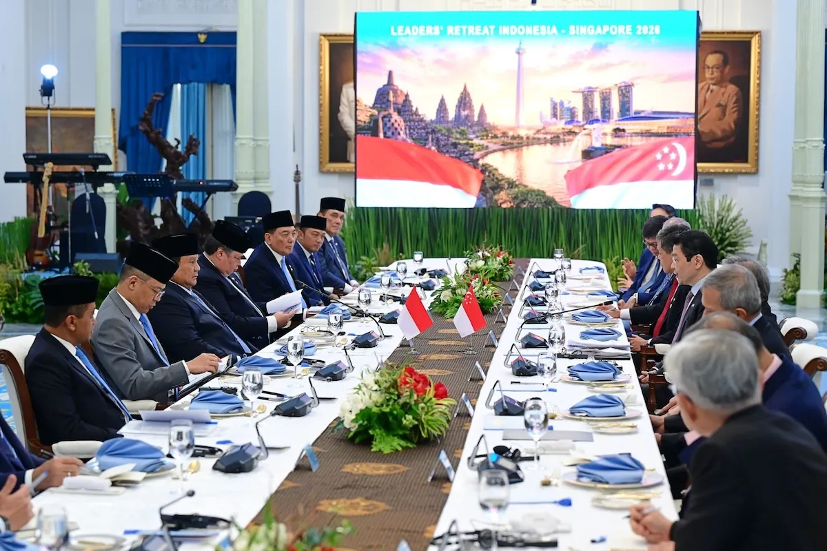 Negosiasi Harga Listrik Ekspor ke Singapura Masih Berlanjut