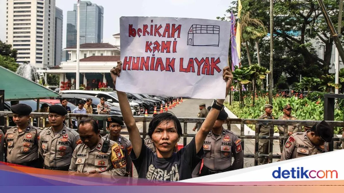 Forum Kampung Kota Desak Jakarta Menuju 5 Abad yang Adil untuk Semua Warga