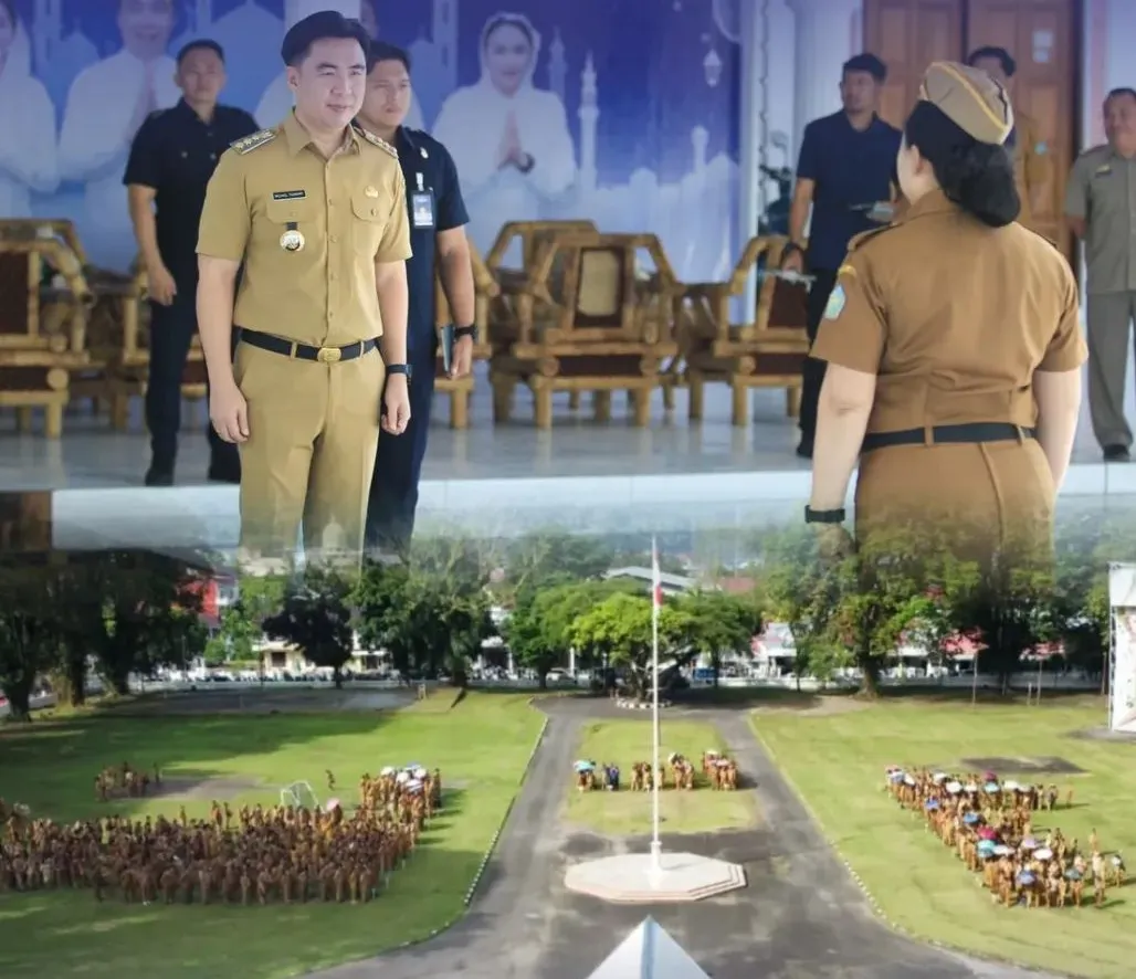Bupati Sangihe Tegaskan Transformasi Digital Jadi Prioritas 2026