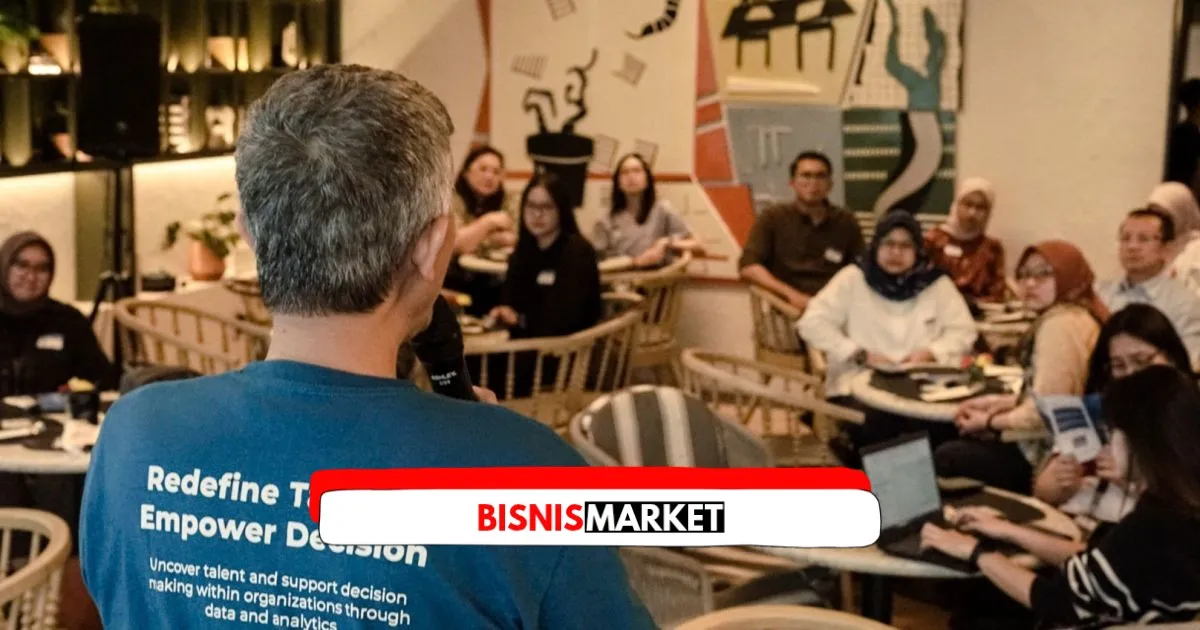 Peran Strategis SDM dalam Transformasi Digital di Forum Diorama Talentlytica