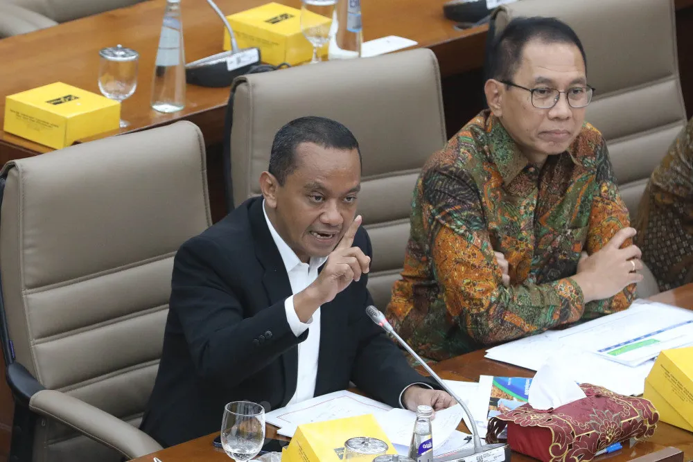 Eddy Soeparno Usulkan Tiga Pilar Penguatan Ketahanan Energi Nasional