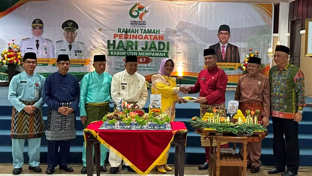 Hari Jadi ke-67 Mempawah: Ekonomi Meningkat, Kemiskinan dan Pengangguran Turun