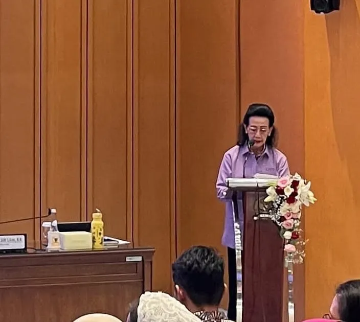 GKR Hemas: Revisi UU Pemilu Harus Memperkuat Keterwakilan Perempuan