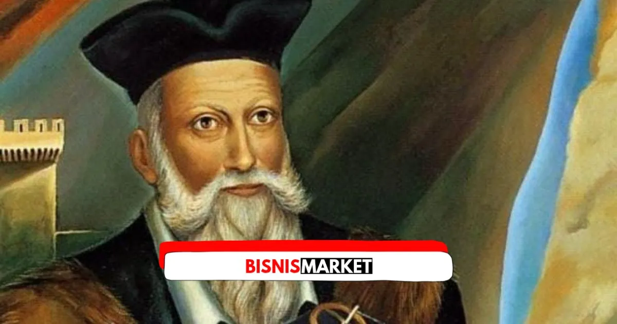 Meningkatnya Ketegangan Geopolitik: Nostradamus dan Isu Perang Dunia III