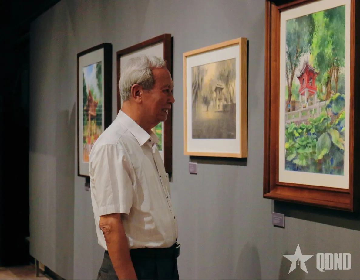 Pameran Seni di Kuil Sastra: Menggali Warisan Budaya Melalui Kreativitas
