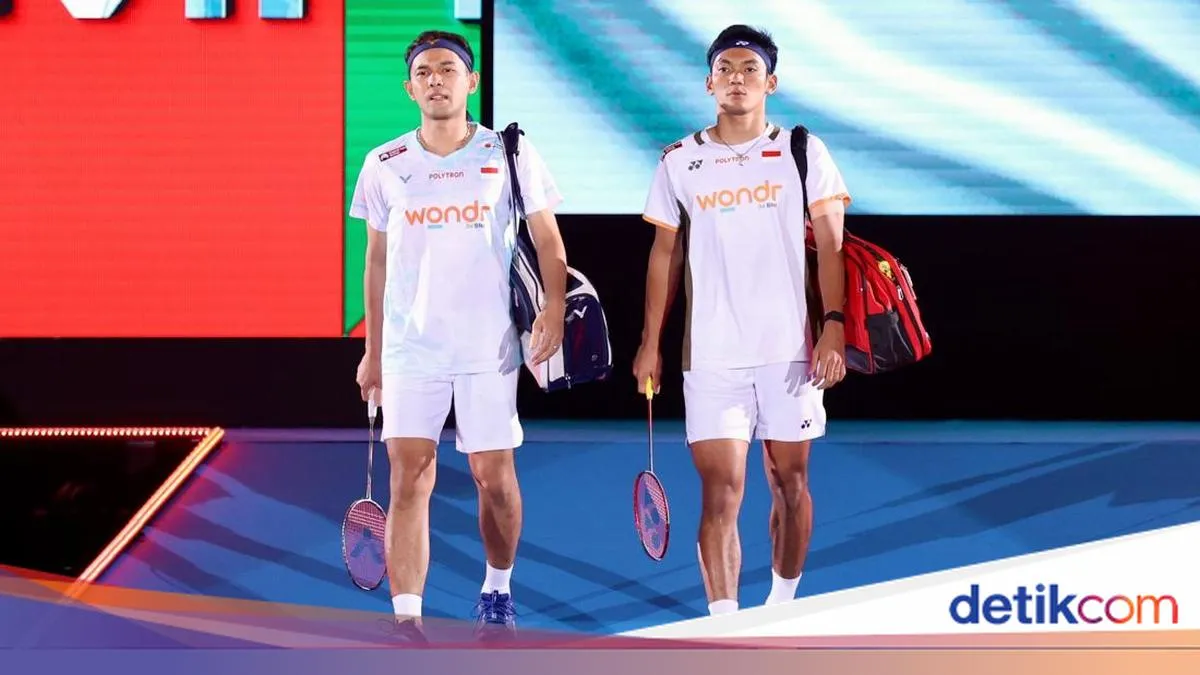 Fajar/Fikri Hadapi Juara Dunia di Final Japan Open 2026
