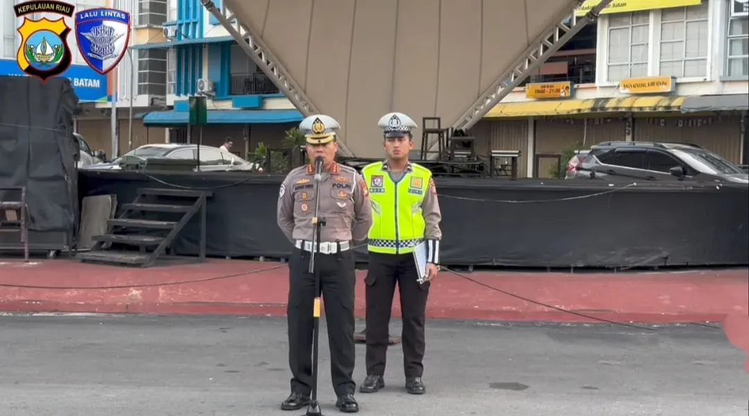 Aksi Balap Liar di Batam Menjadi Sorotan, Dirlantas Polda Kepri Ambil Langkah Penindakan