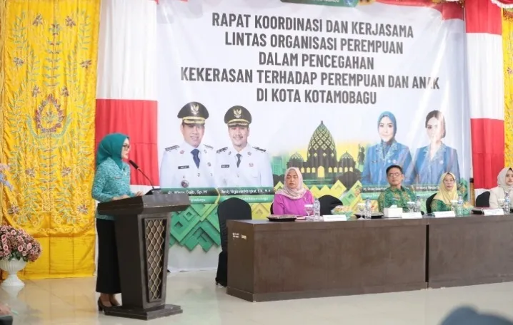Isu Kekerasan di Kotamobagu Perlu Penanganan Serius dan Kolaboratif