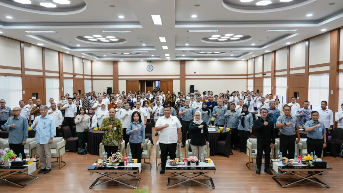 Kemenko Kumham Imipas Siap Dukung Penilaian Indeks Reformasi Hukum 2026