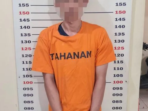 Penangkapan Pelaku Pencurian di Kalianda Ungkap Tiga Kasus Berbeda
