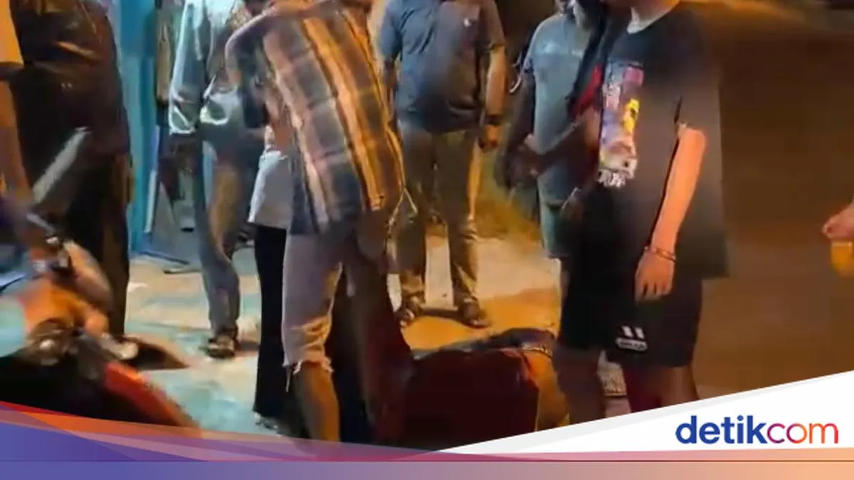 Pelaku Curanmor Nyamar Jadi Pengamen Ditangkap di Mojokerto